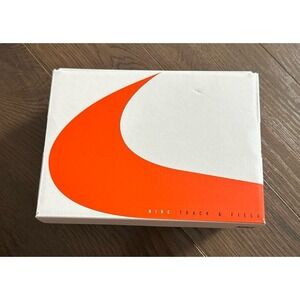 Nike Track & Field empty shoe box